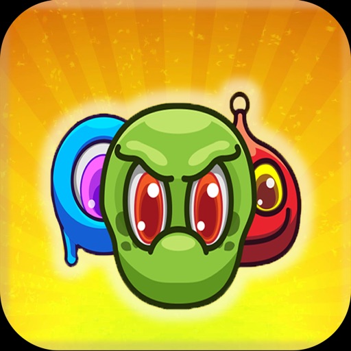 jelly face jump , super adventure icon