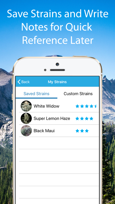 Cannabis Strain Guideのおすすめ画像5