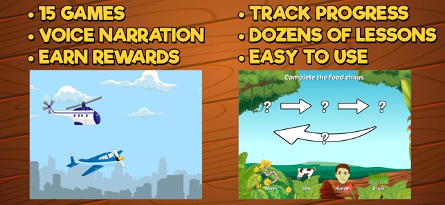 Third Grade Learning Games(圖3)-速報App