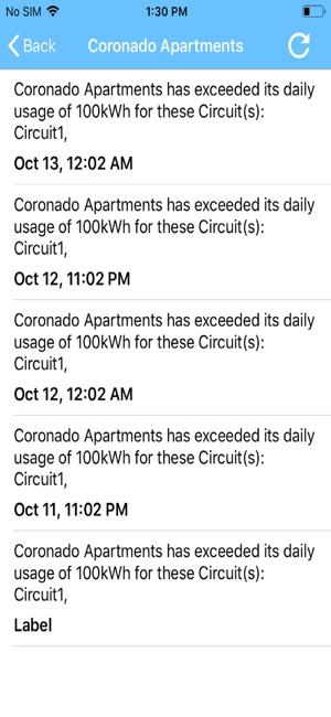 Water and Energy Tracker(圖7)-速報App
