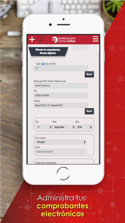 Factura Inteligente screenshot-4