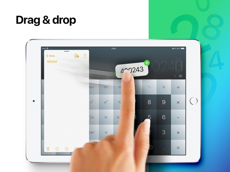 Calculator & Converter: CalcMe screenshot-4