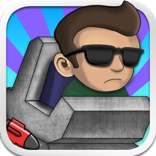 A Robot Lab Escape - Jetpack Adventure Game HD Free icon