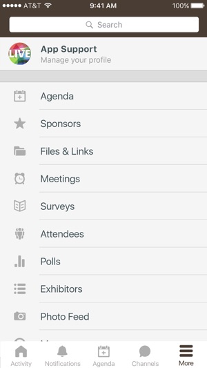 LIVE Conference(圖2)-速報App