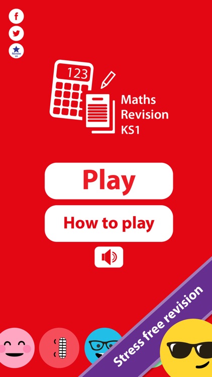 EduMove Maths Revision (KS1)