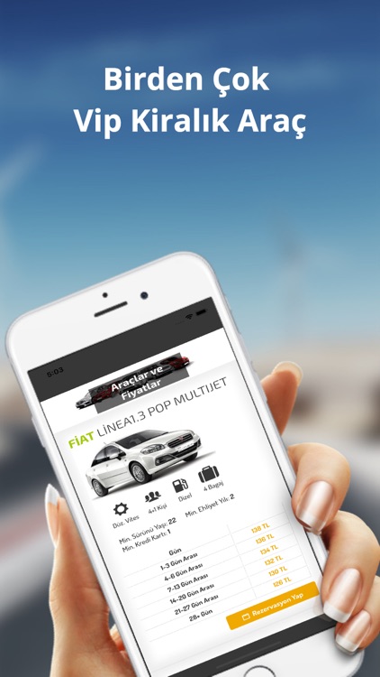 Dalaman Kiralık Araba