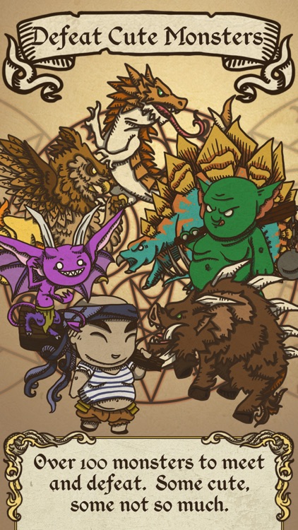 Super Glyph Quest screenshot-3