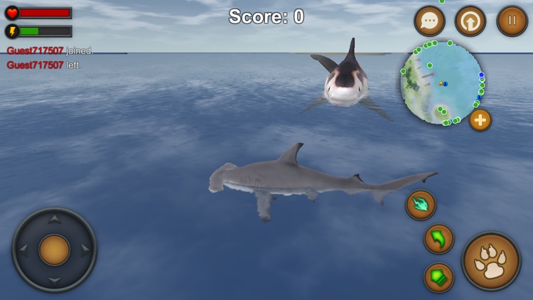 Sea Battle MMO Multiplayer screenshot-4