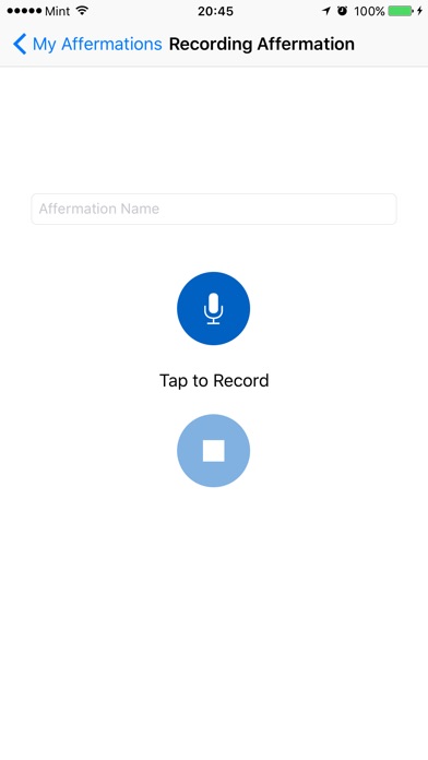My-Affirmations screenshot 2