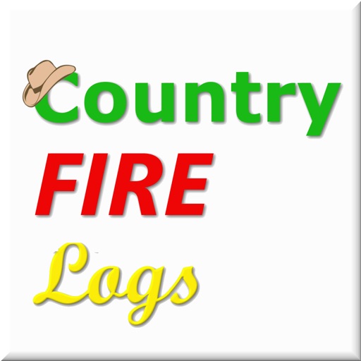 Country Fire Logs icon