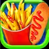 Street Fry Foods Cooking Games Positive Reviews, comments