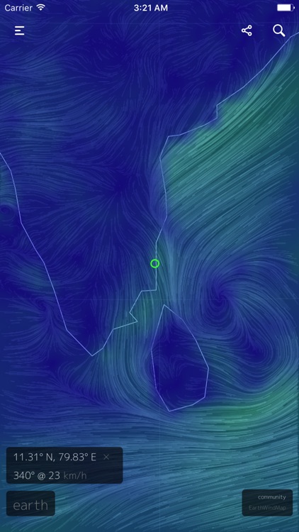 Earth Weather Live