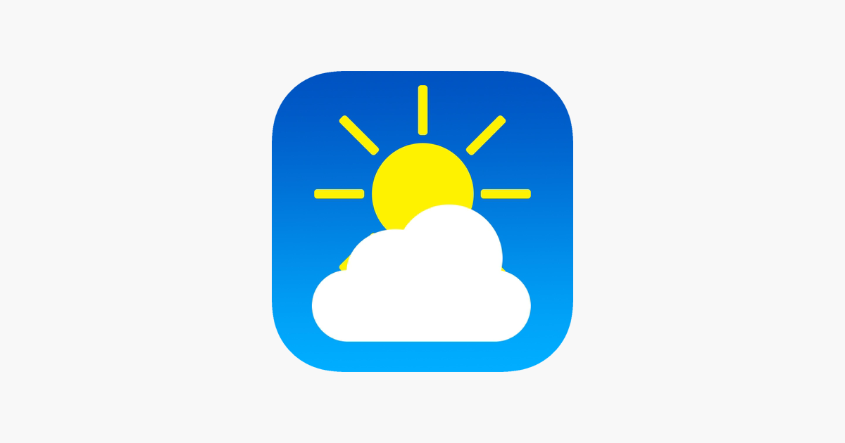 ‎AR Weather App on the App Store