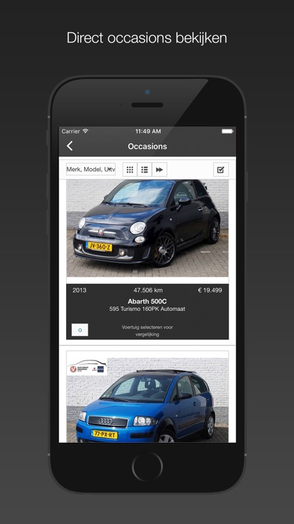 Auto Service Eefde screenshot-4
