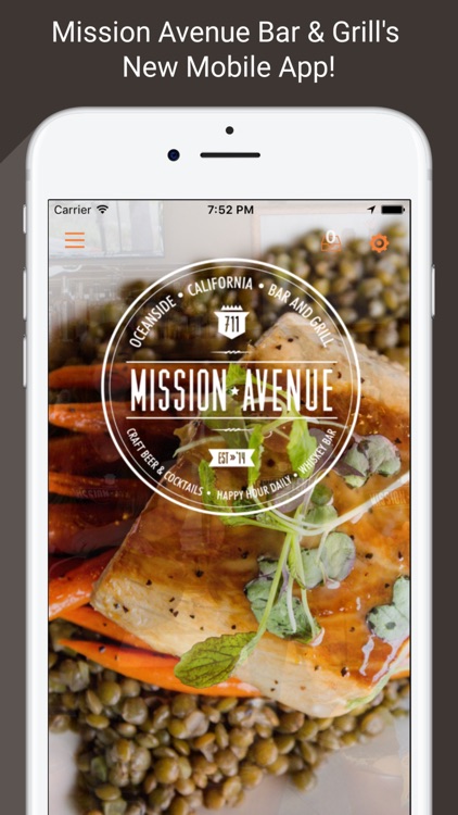 Mission Avenue Bar & Grill