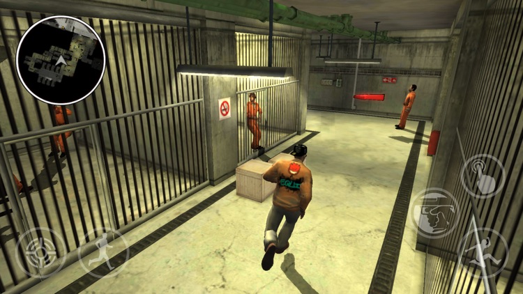 Prison Escape 2 Mad Town screenshot-3