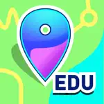 Waypoint EDU App Positive Reviews