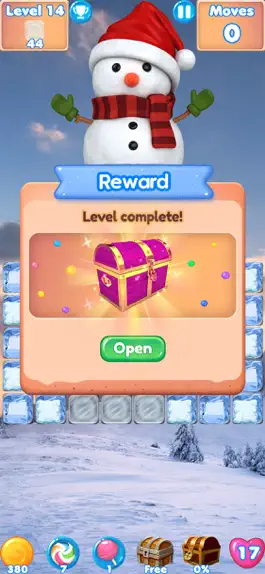 Game screenshot Snowman Swap - Christmas games hack