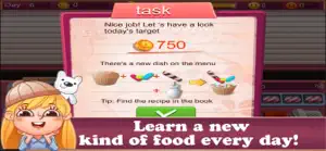 Candy Cake Chef screenshot #2 for iPhone