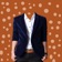 Men's Suit Wear Photo Creator app icon - Photo & Video app for iPhone
