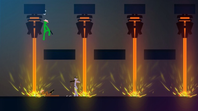 Stickman Fight: The Game(圖2)-速報App