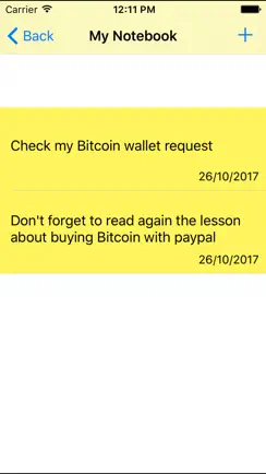 Bitcoin and Blockchain Course iPhone image 3