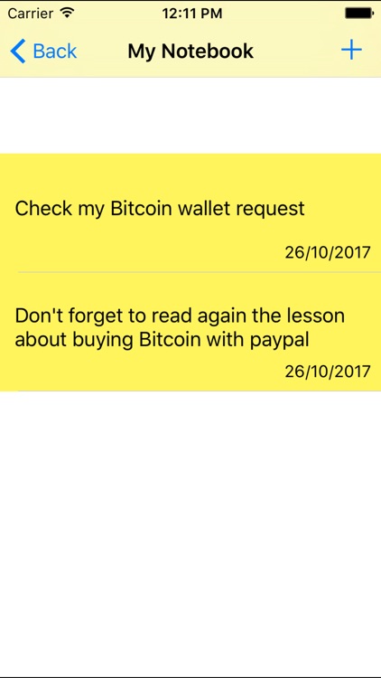 Bitcoin and Blockchain Course