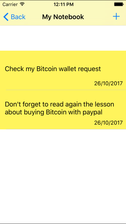 #3. Bitcoin and Blockchain Course (iOS) 来自: yoav fael