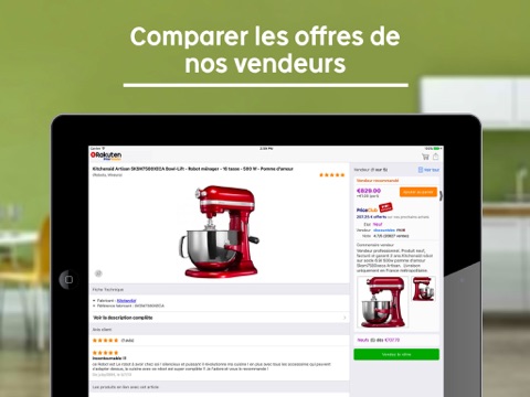 Rakuten Achat & Vente en ligne screenshot 3