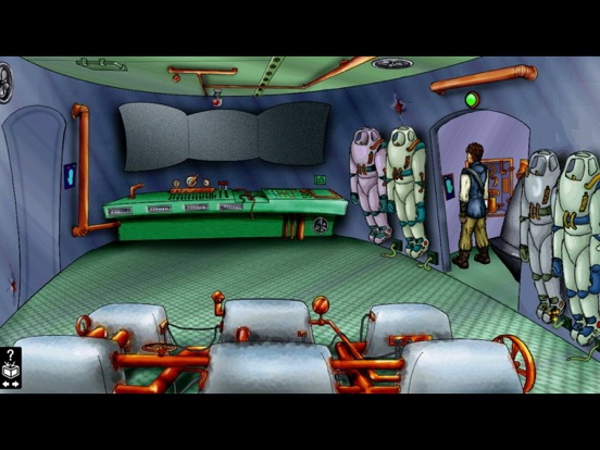 Screenshot #5 pour Space Treasure Hunters #2