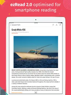Florida Sport Fishing iPad image 3