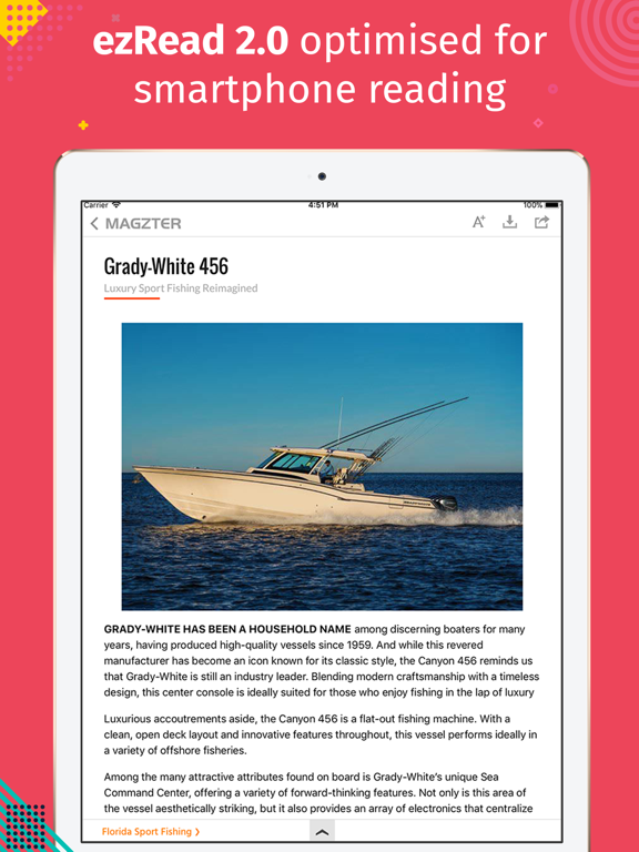 Screenshot #6 pour Florida Sport Fishing