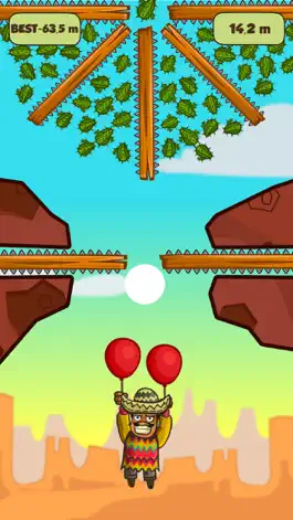 Game screenshot Pancho Rise Up apk