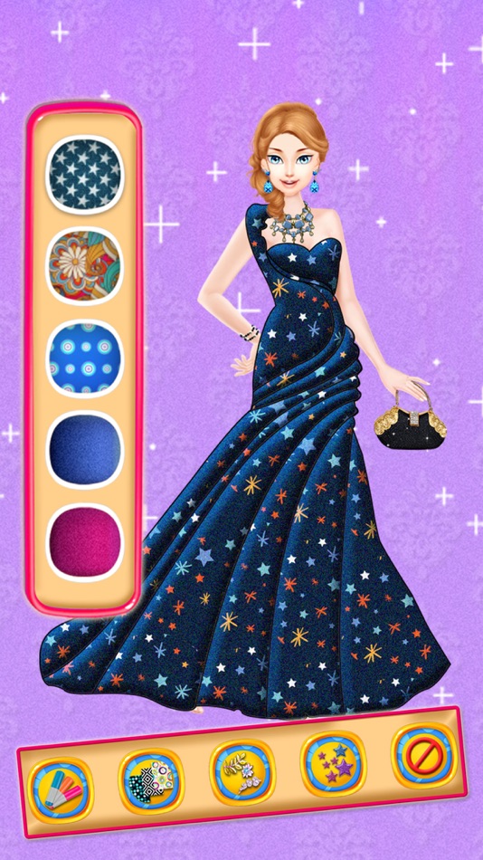 Stylish Fashion Designer : Girls Game - 1.1 - (iOS)