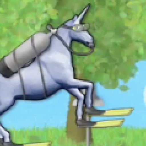 Charlie The Unicorn 2 Sounds icon