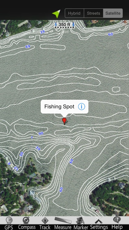 Lake of the Ozarks GPS Charts