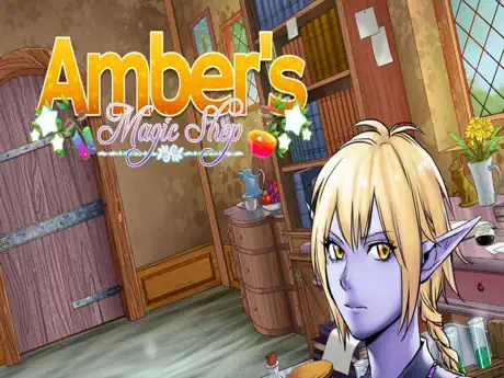 Ambers Magic Shop