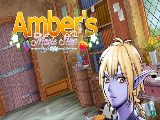 Screenshot #1 for Ambers Magic Shop