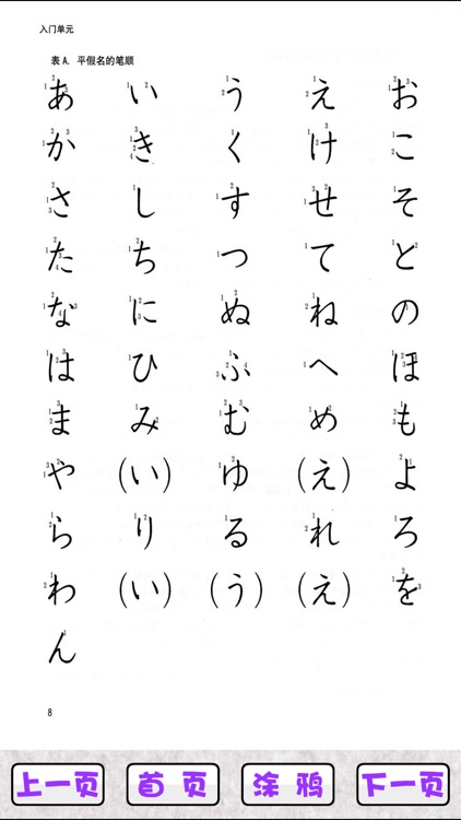 初级日本语-上