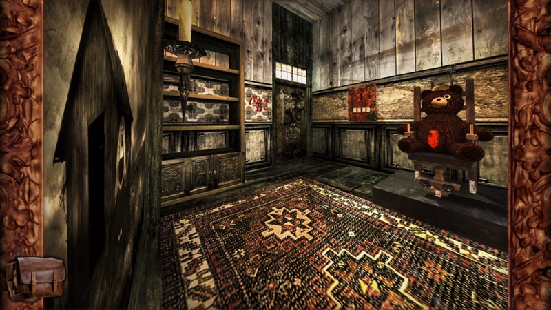 Haunted Manor FULL screenshot 2