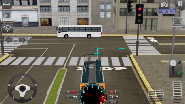 Top City Bus Furious Driving(圖4)-速報App