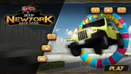 Game screenshot Extreme Jeep Stunts Tricks 3D mod apk
