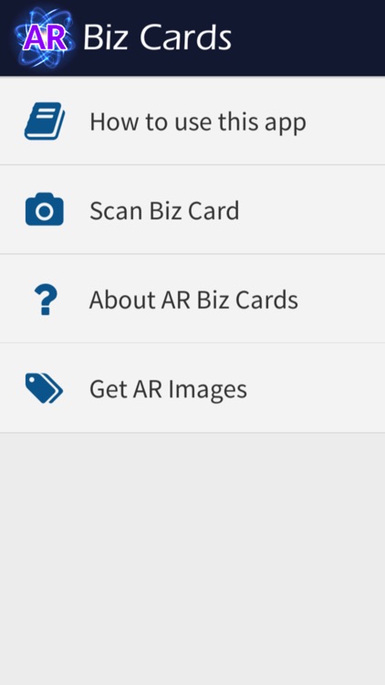 AR Biz Cards screenshot-4