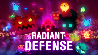 Screenshot #1 pour Radiant Defense