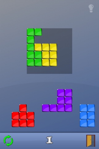 Blocks Game screenshot 3