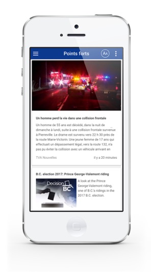 Quebec Nouvelles(圖1)-速報App