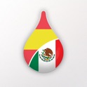 Aprenda espanhol - Drops icon