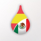 Aprenda espanhol - Drops icon