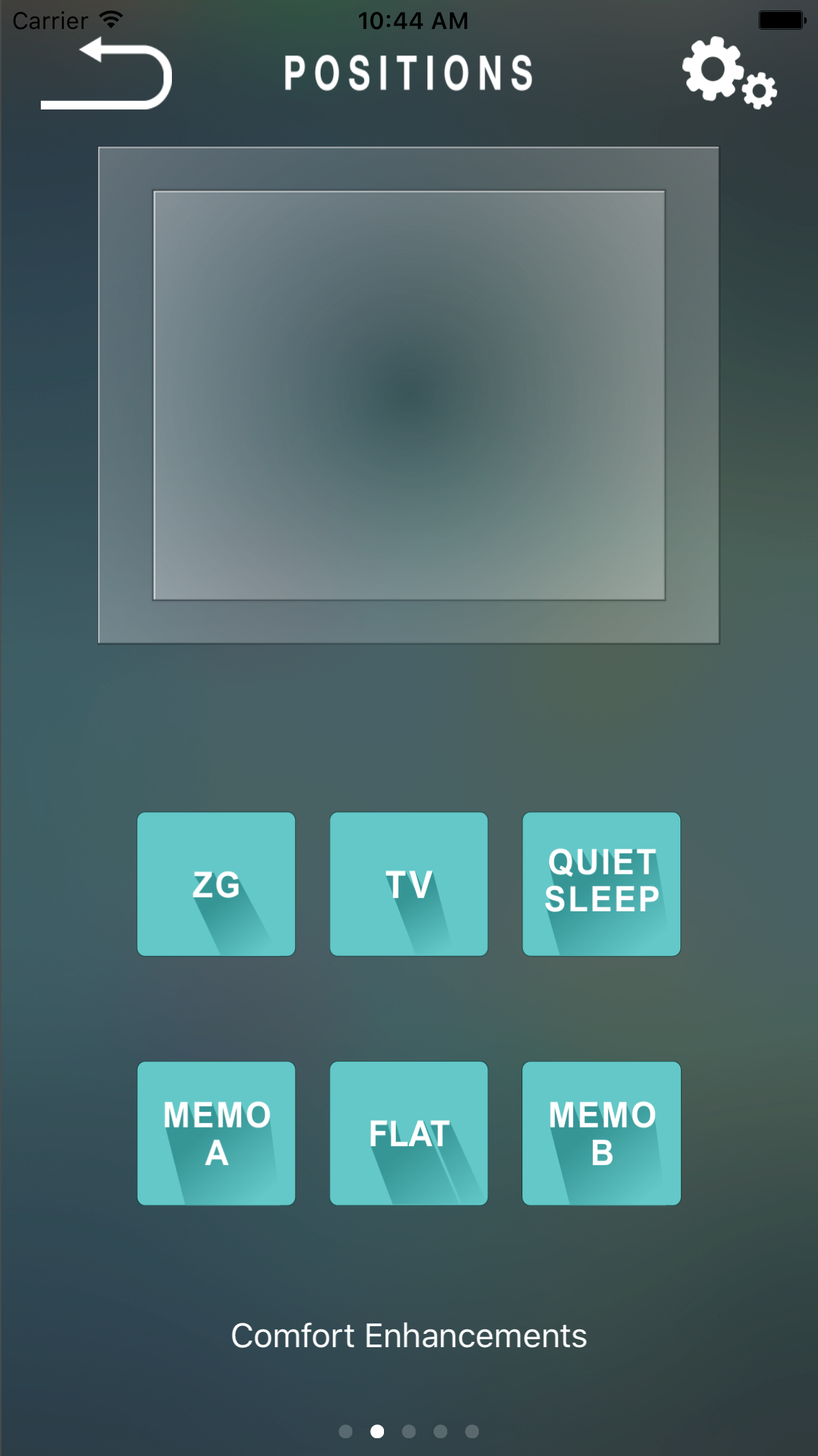 Comfort Enhancements
