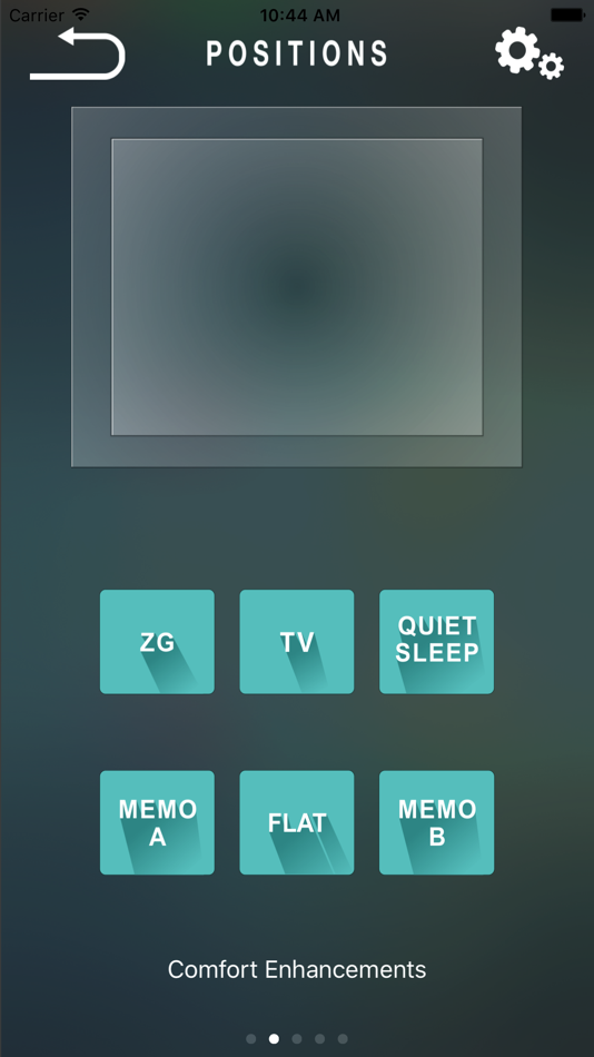 #3. Comfort Enhancements (iOS) 由: DewertOkin Technology Group Co., Ltd.